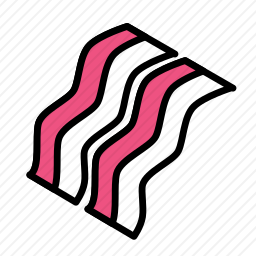 <em>培根</em>