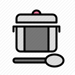 锅