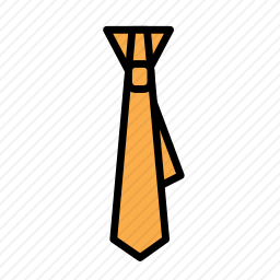 <em>领带</em>