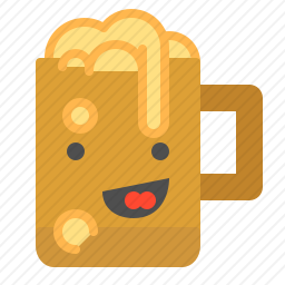 啤酒