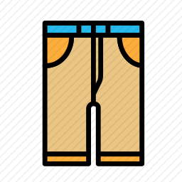 <em>裤子</em>