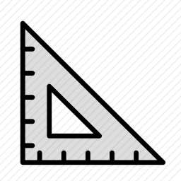 <em>三角尺</em>