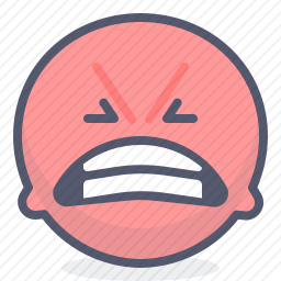 愤怒
