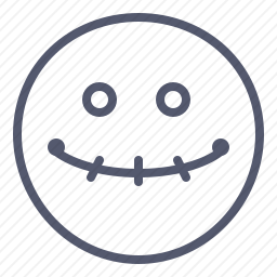 <em>微笑</em>