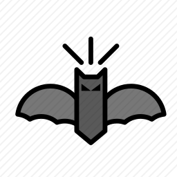 <em>蝙蝠</em>