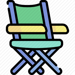 <em>沙滩椅</em>