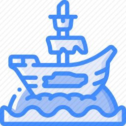 海盗船