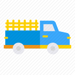 皮卡车