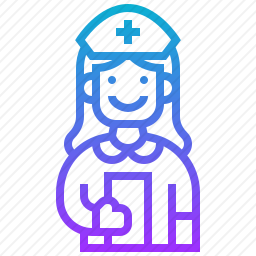 护士