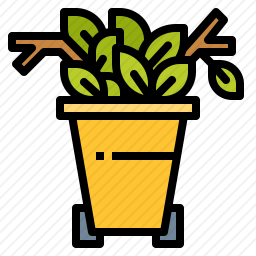植物垃圾
