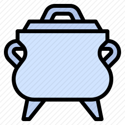 锅