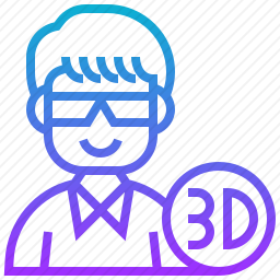 3D眼镜