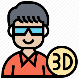 3D眼镜