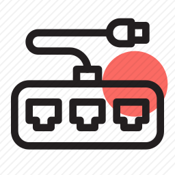 <em>插头</em>插座