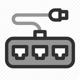 <em>插头</em>插座