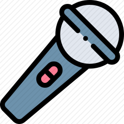 <em>话筒</em>