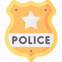 警徽