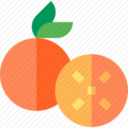 <em>橙子</em>