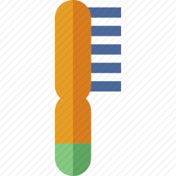 <em>梳子</em>