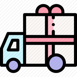 送货车