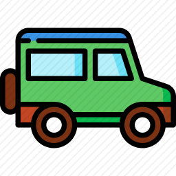 吉普车