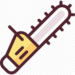 <em>电锯</em>