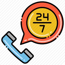 24小时支持