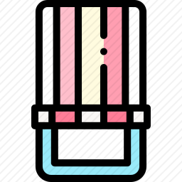 <em>沙滩椅</em>