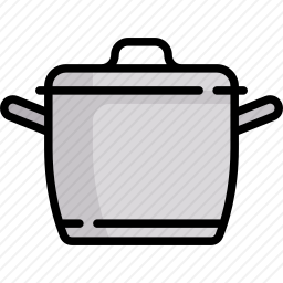 锅