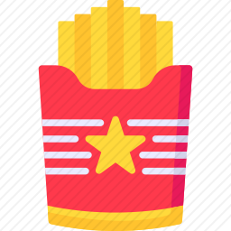 炸薯条