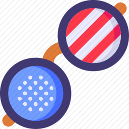 <em>眼镜</em>