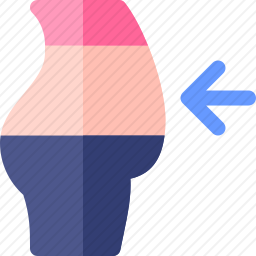 胖