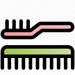 <em>梳子</em>