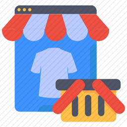 商店