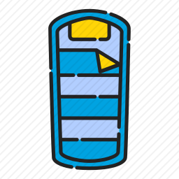 <em>睡袋</em>