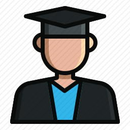 男学生