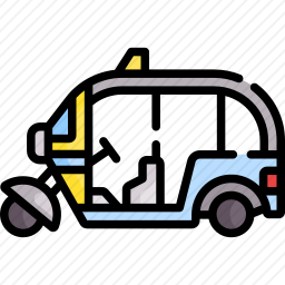 嘟嘟车