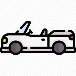 敞篷车