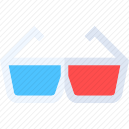 3D<em>眼镜</em>