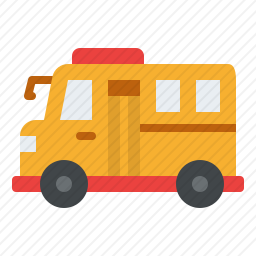 校车