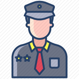 警察