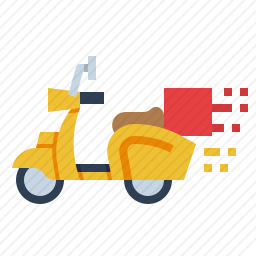 小型摩托车