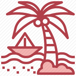 海滩