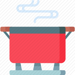 锅