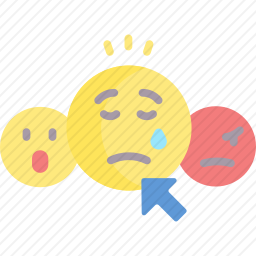 悲伤的<em>脸</em>