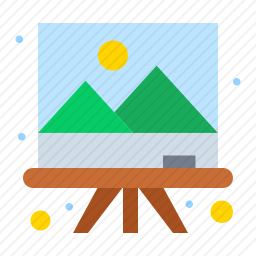 绘画