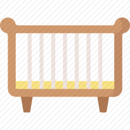 <em>婴儿床</em>