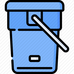 <em>水桶</em>