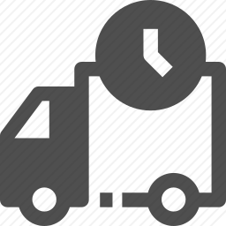 送货车
