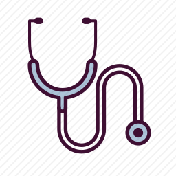 <em>听诊器</em>